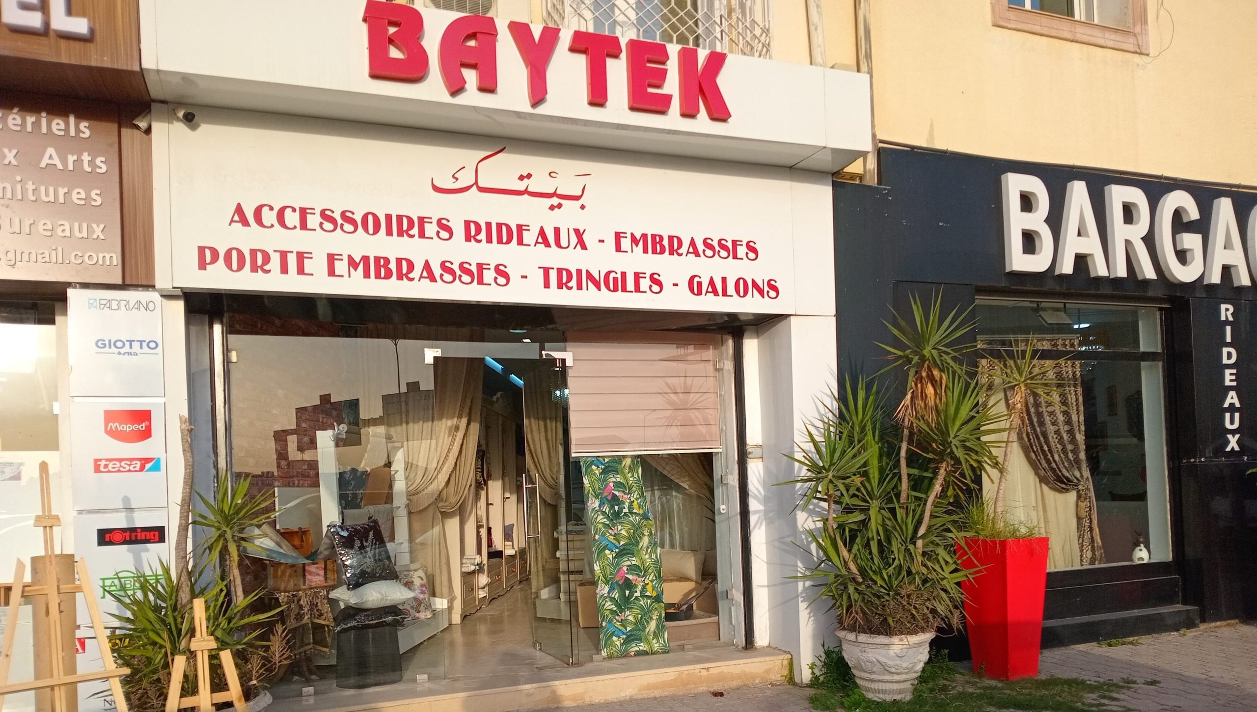 baytek
